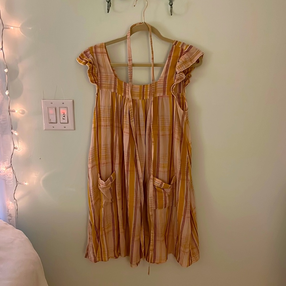 Christy Dawn Bennet Dress Farm to Closet Sz M